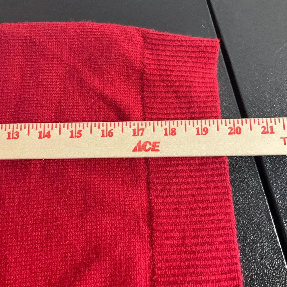 Lulus vibrant red